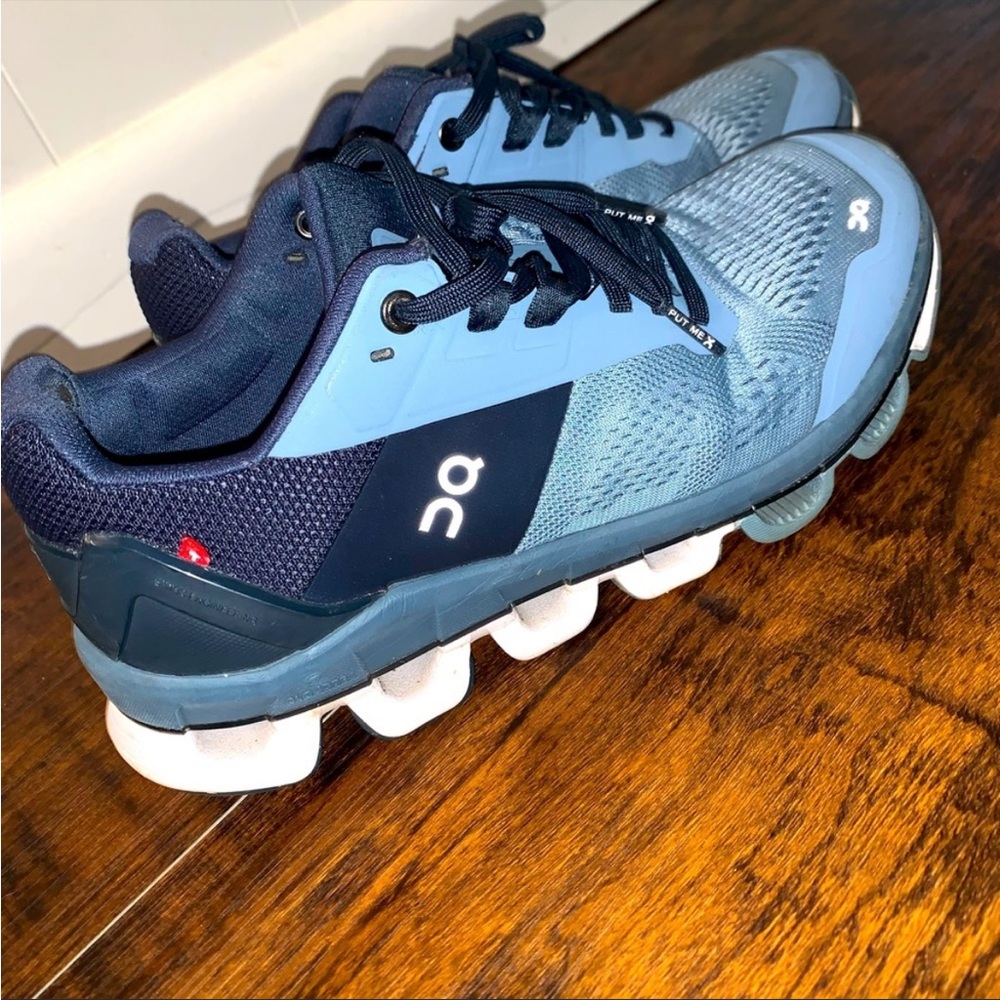 Oncloud Cloudace Navy Running shoes